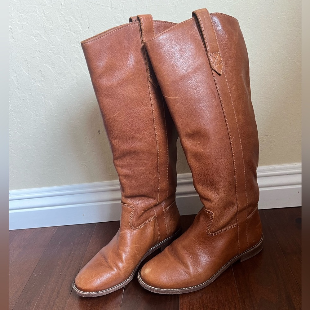 Madewell The Winslow Knee-High Boot - Picture 2 of 5